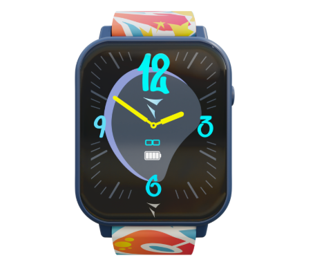 Smartwatch Dreamer - Bundle Pack - Colore Blu (BLCL)