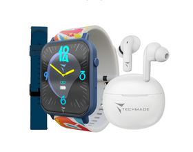 Smartwatch Dreamer - Bundle Pack - Colore Blu (BLCL)